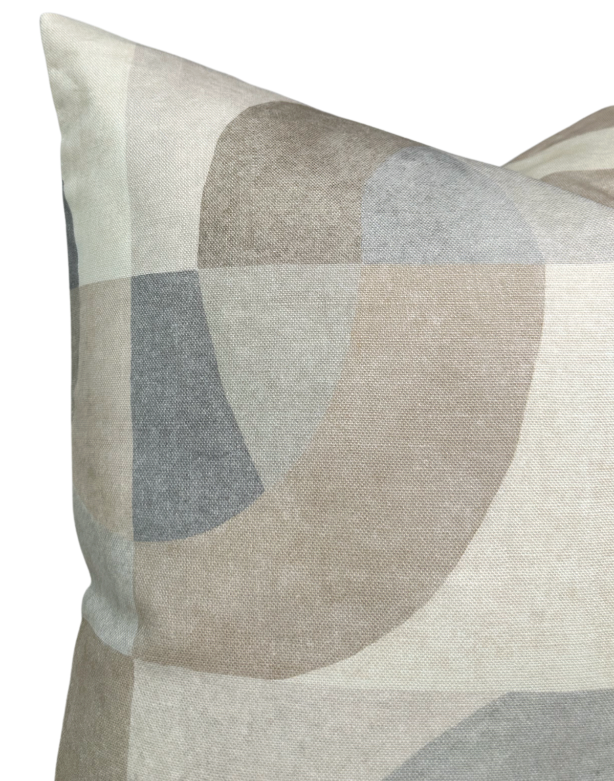 Colonnade Pillow in Parchment