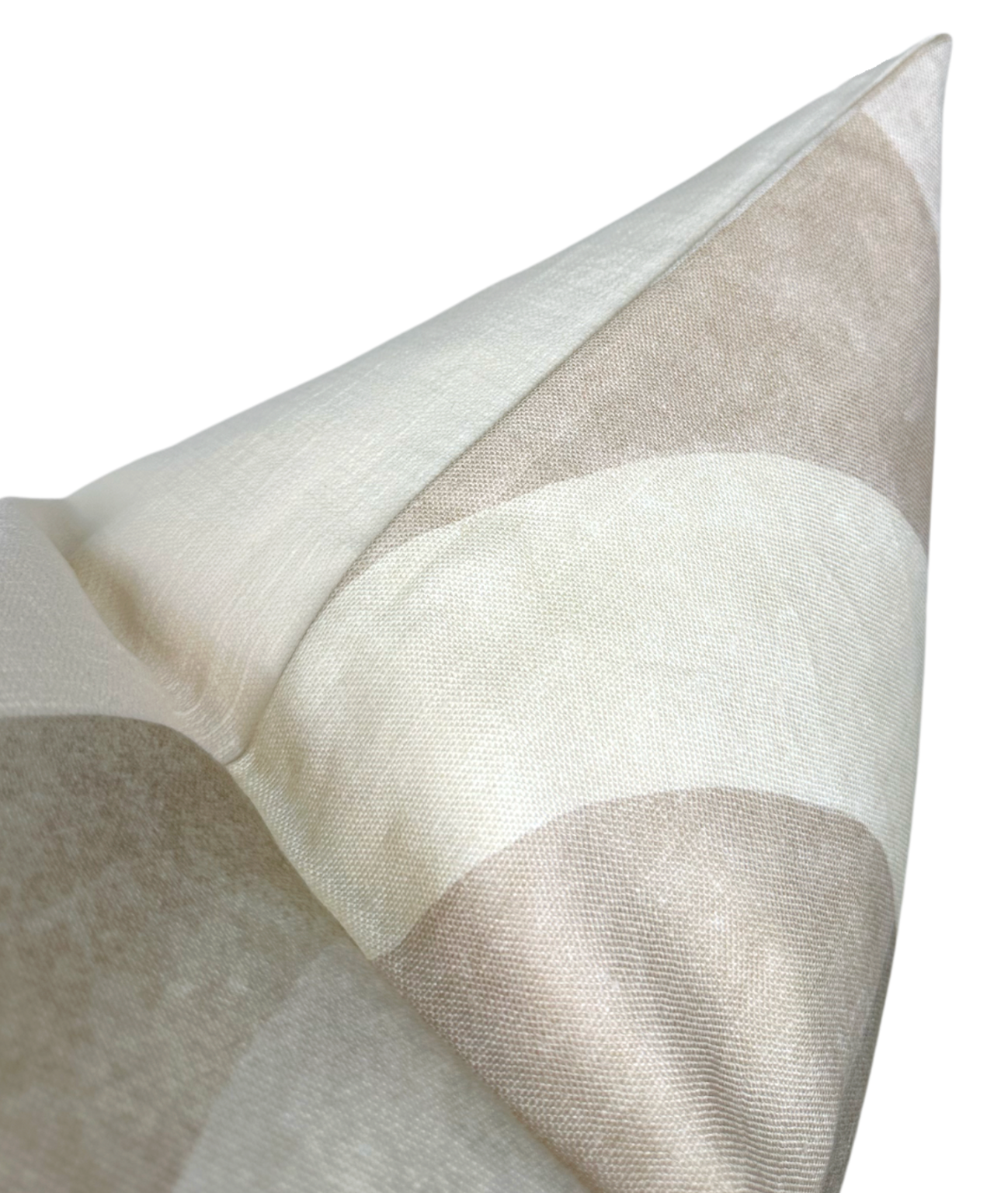 Colonnade Pillow in Parchment