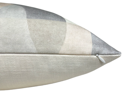 Colonnade Pillow in Parchment