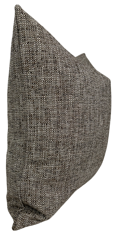 Performance Indoor Outdoor Pillow in Chestnut