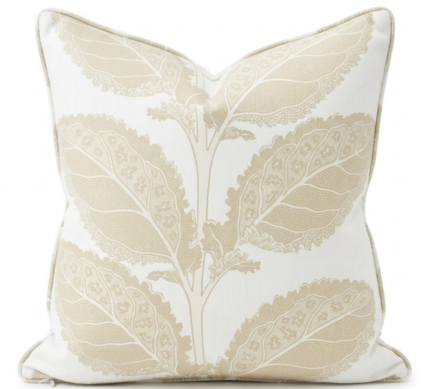 Lacinato Pillow in Basalt Black