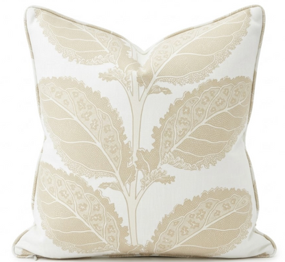 Lacinato Pillow in Basalt Black