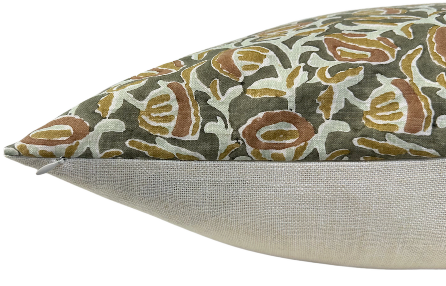 Marbella Pillow in Green