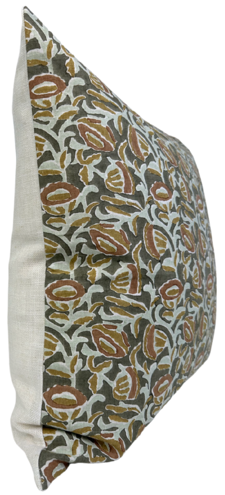 Marbella Pillow in Green