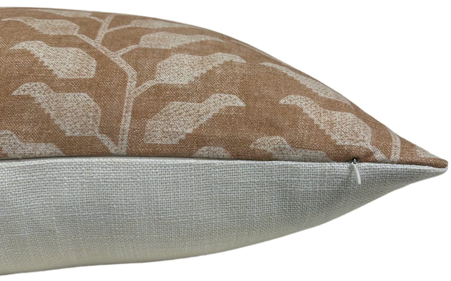 Folio Pillow in Ochre