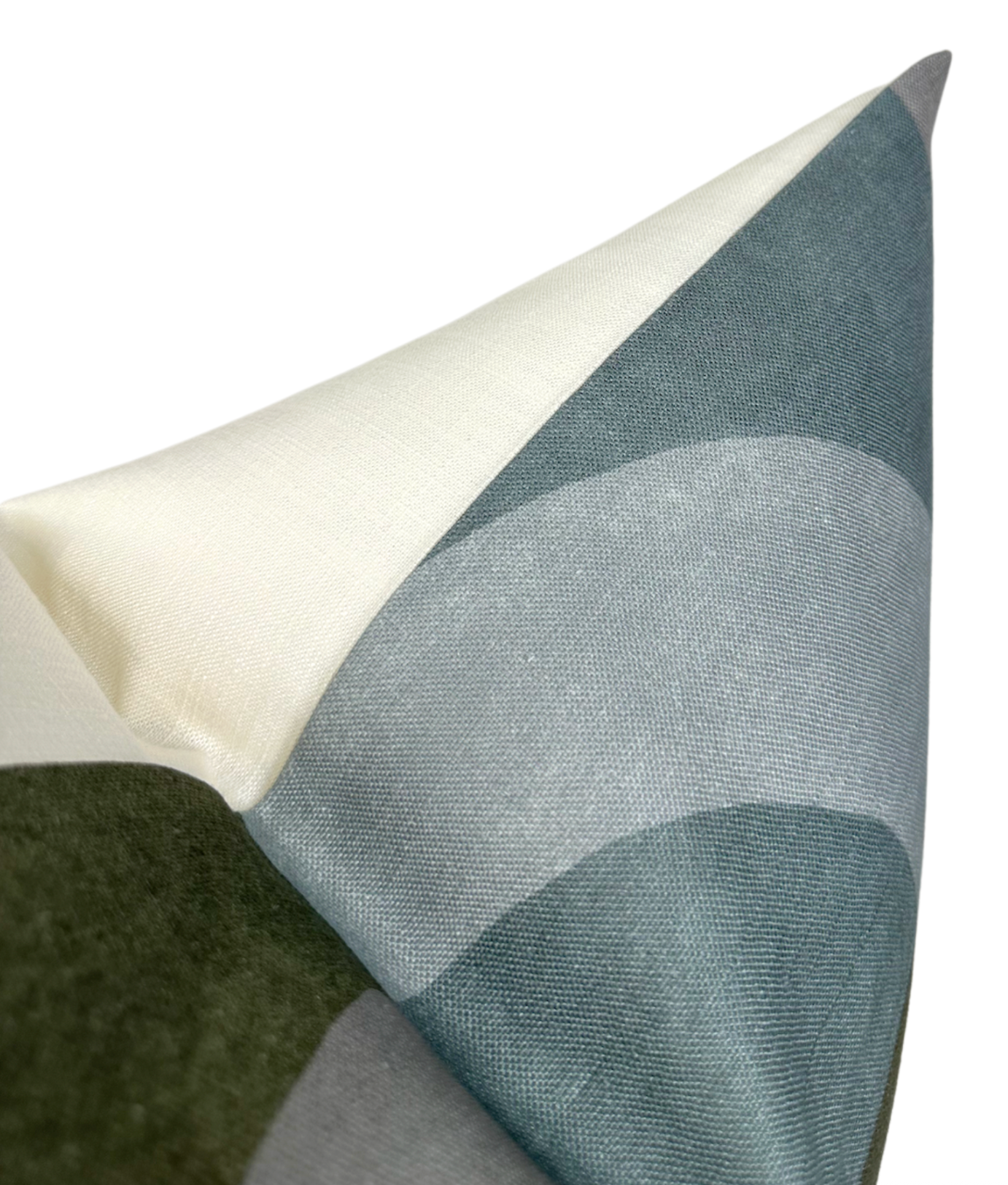 Colonnade Pillow in Jadestone
