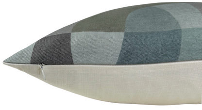 Colonnade Pillow in Jadestone