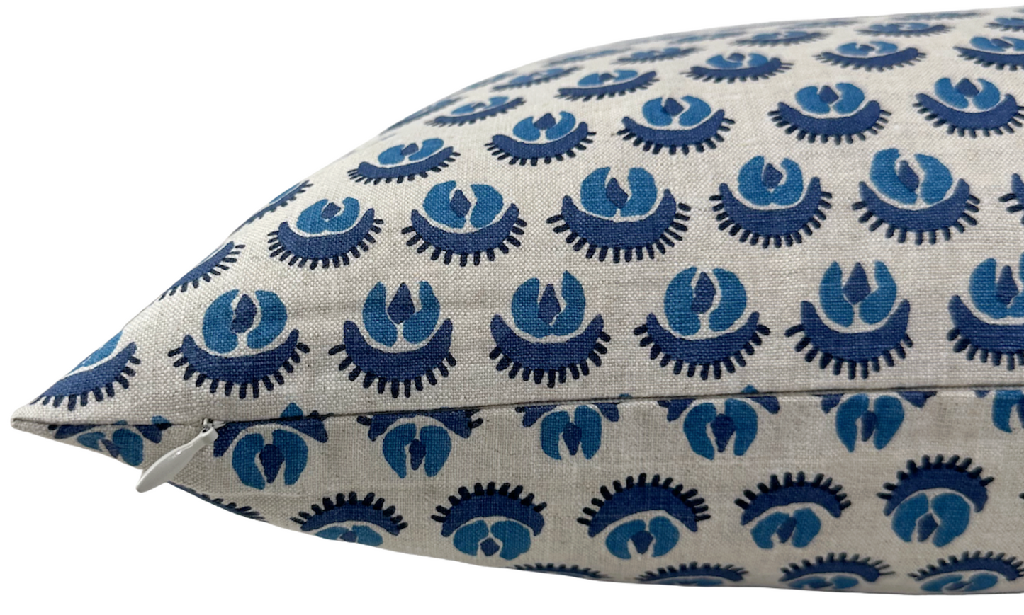Cadiz Pillow in Blue