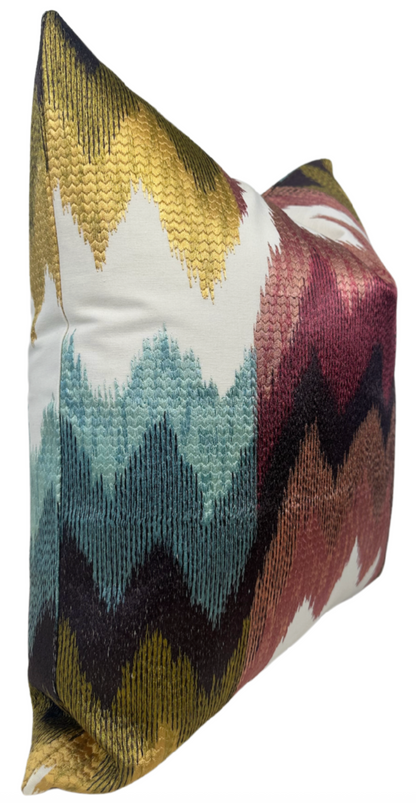 Kamut Pillow in Summer