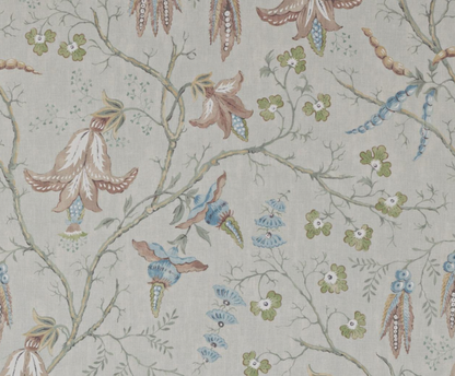 Cristabel Pillow in Blue