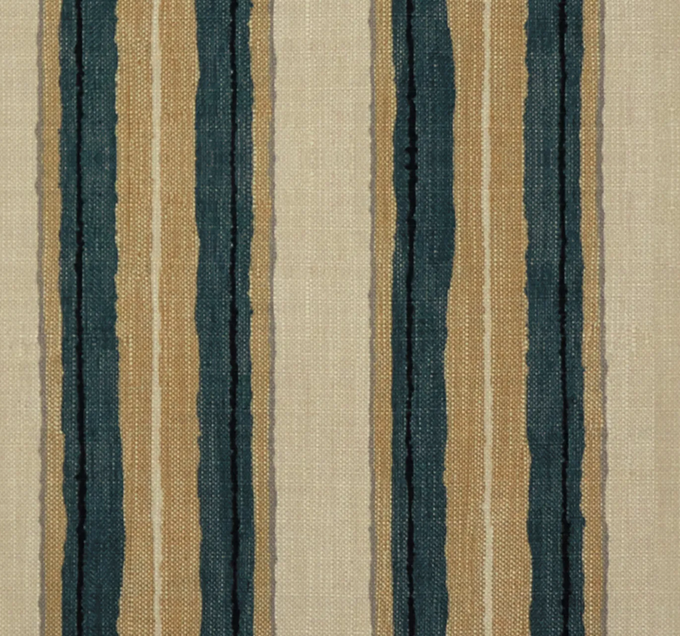 Shoreline Pillow in Pebble, Indoor Outdoor