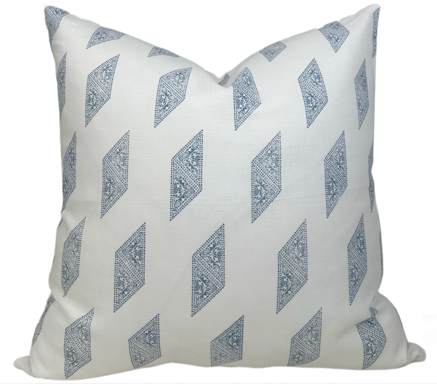 Myriad Pillow in Lake Blue
