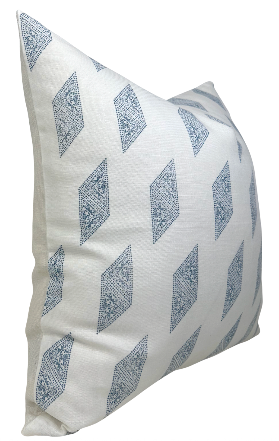 Myriad Pillow in Lake Blue