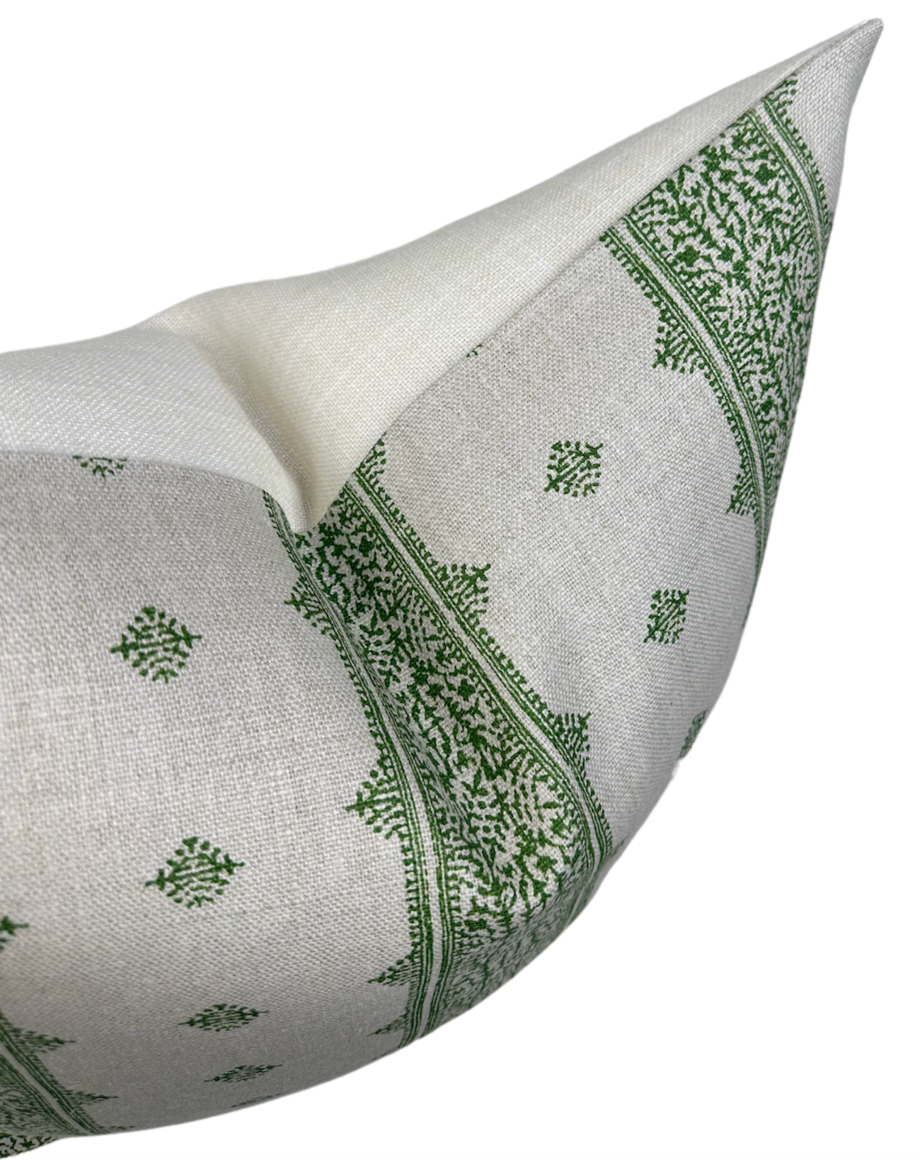 Fez Pillow in Green