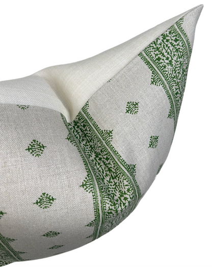Fez Pillow in Green