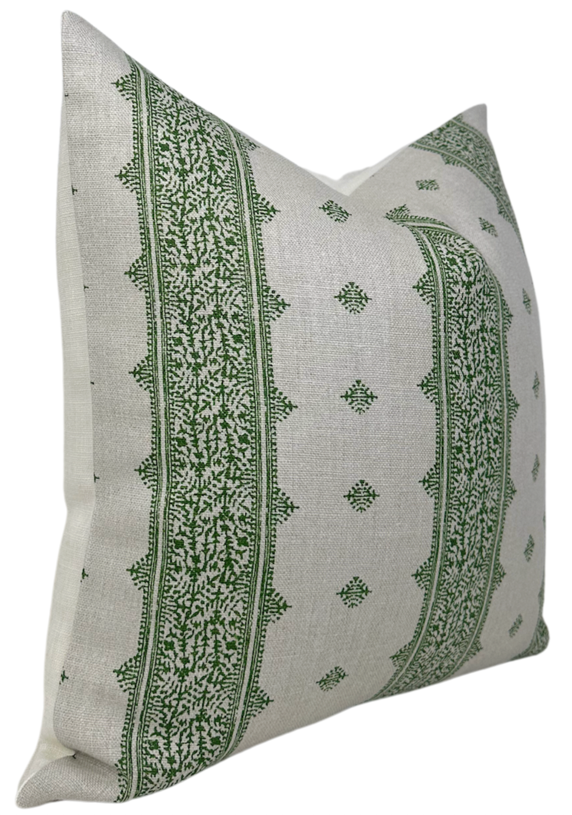 Fez Pillow in Green