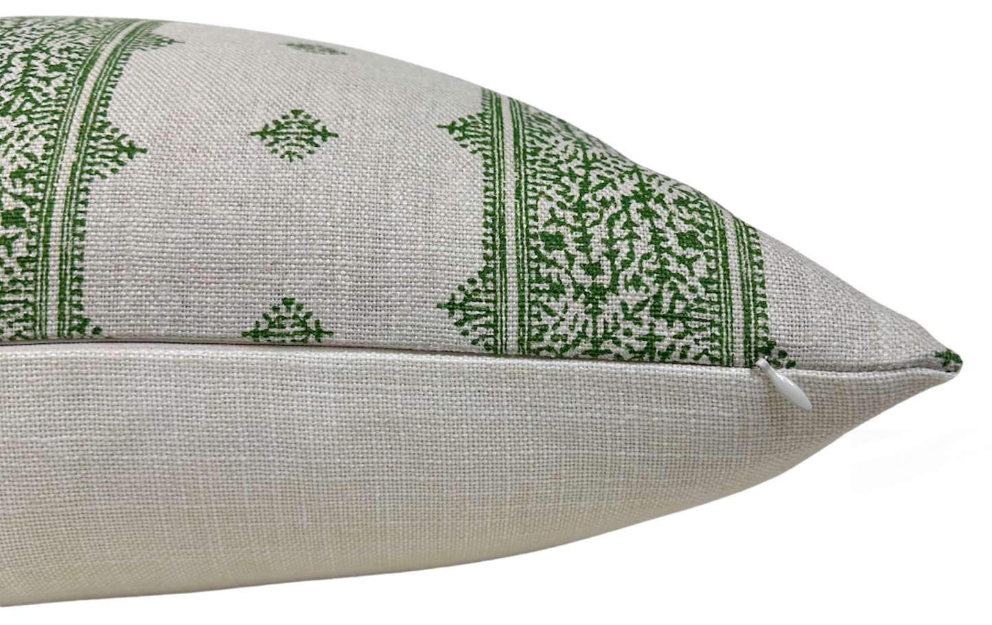 Fez Pillow in Green