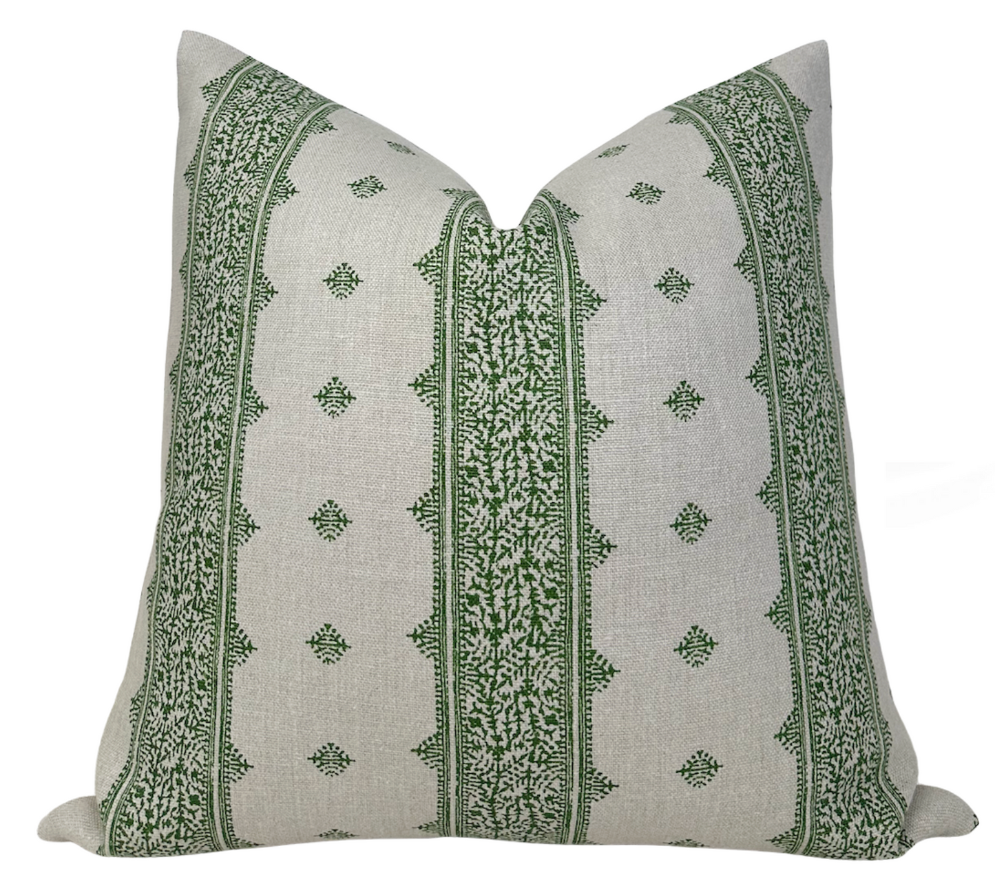 Fez Pillow in Green