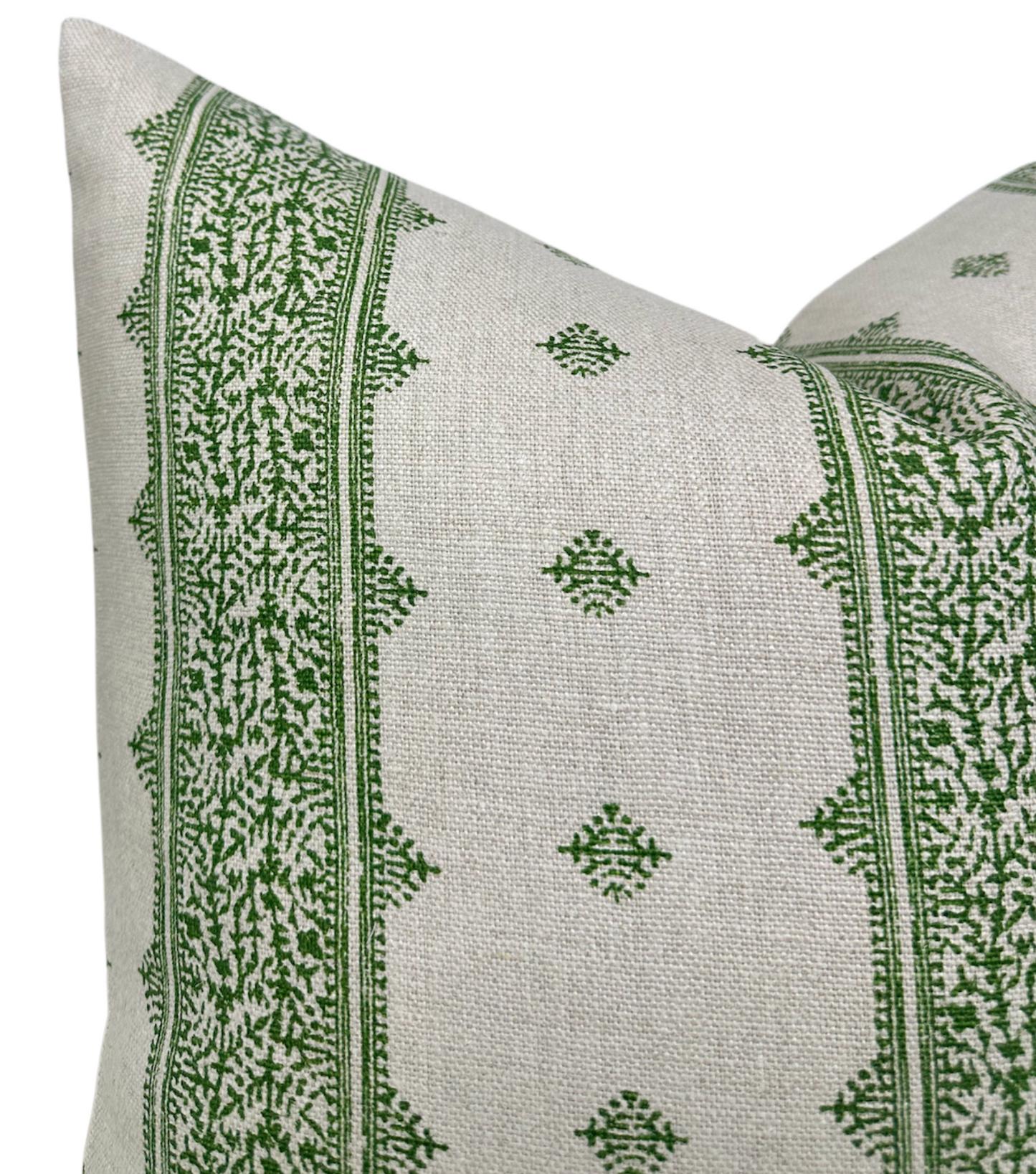 Fez Pillow in Green