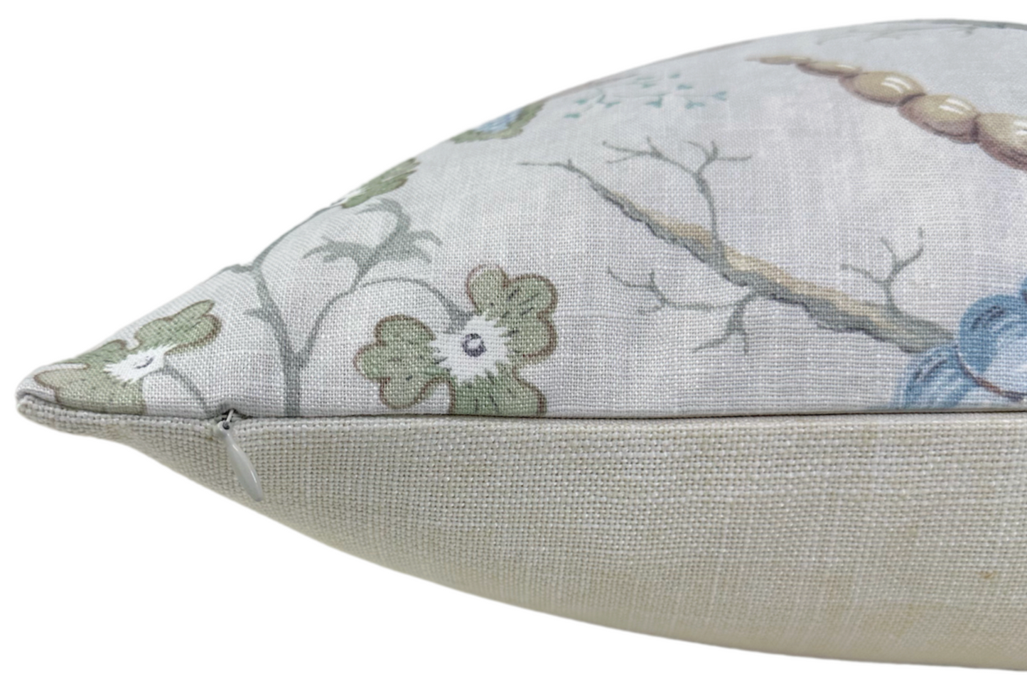 Cristabel Pillow in Blue
