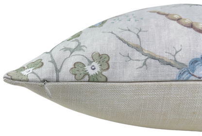 Cristabel Pillow in Blue