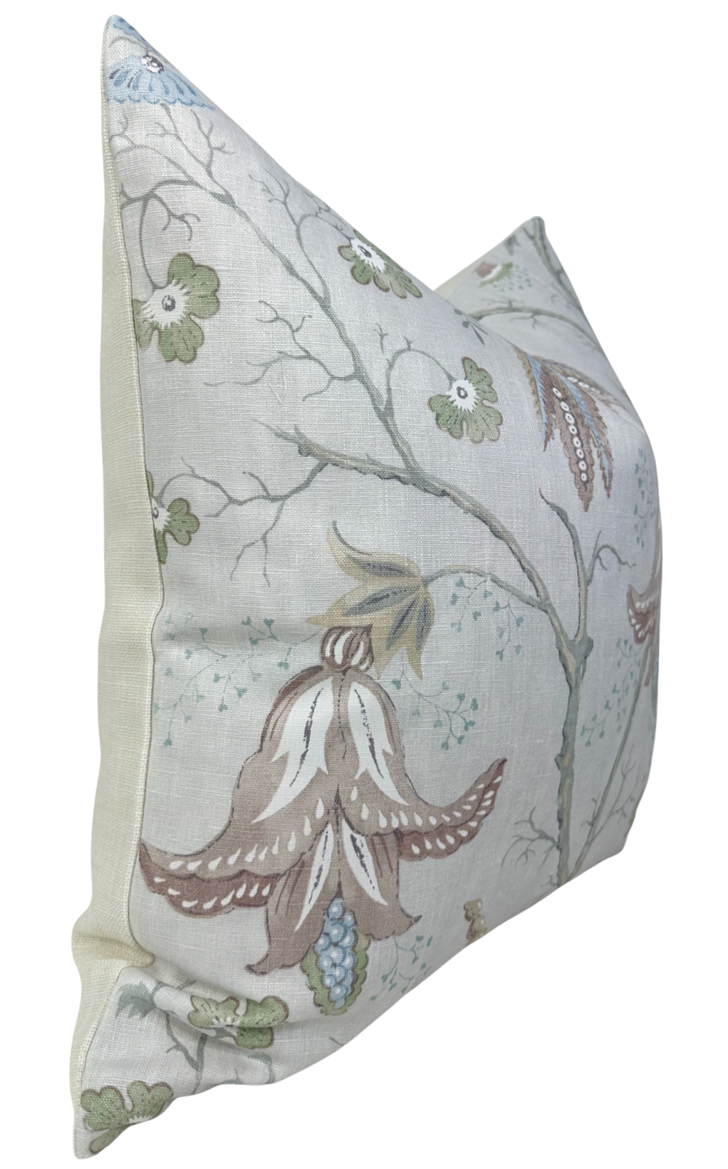 Cristabel Pillow in Blue