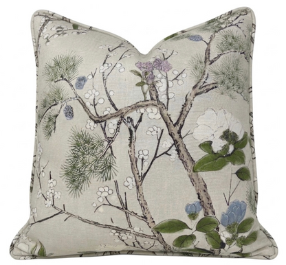 Katsura Pillow in Lavender