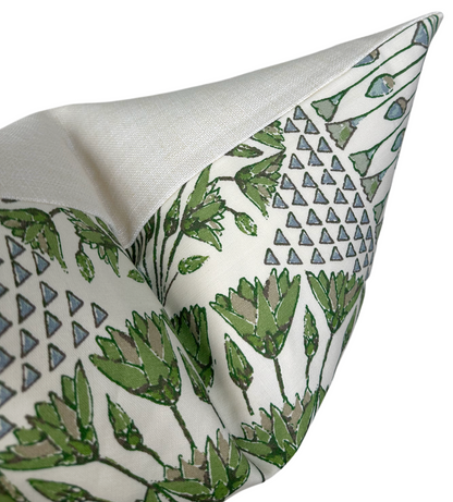 Cairo Pillow in Green