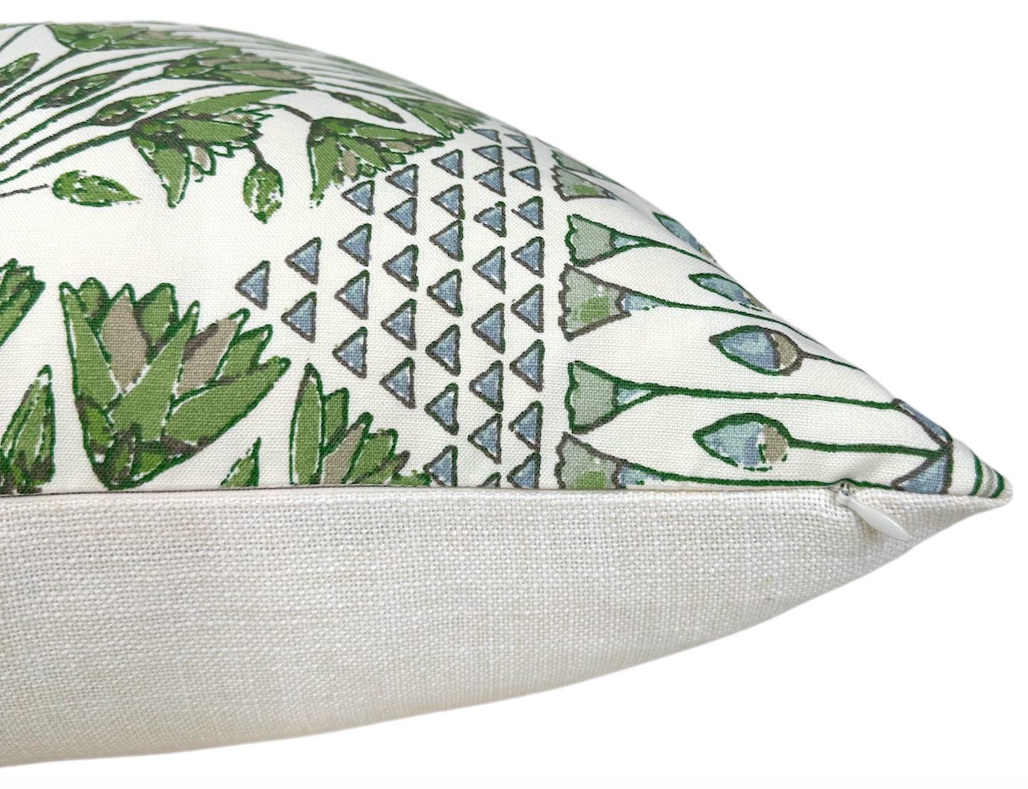 Cairo Pillow in Green