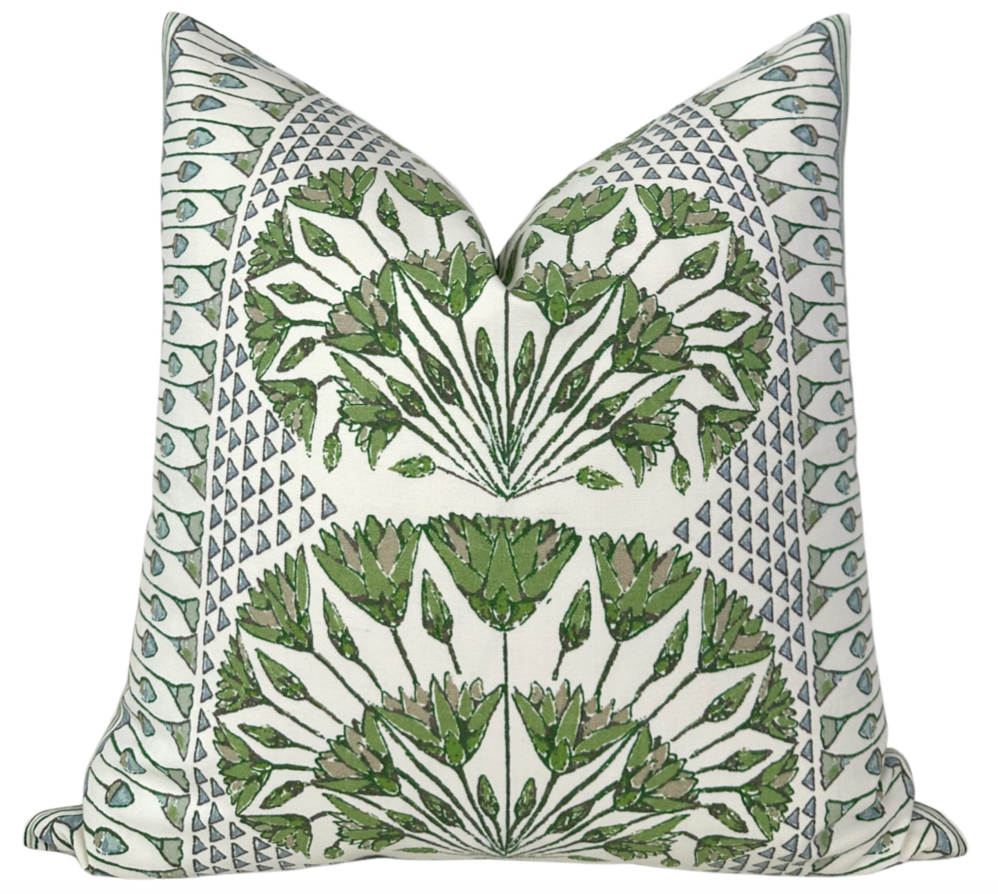 Cairo Pillow in Green