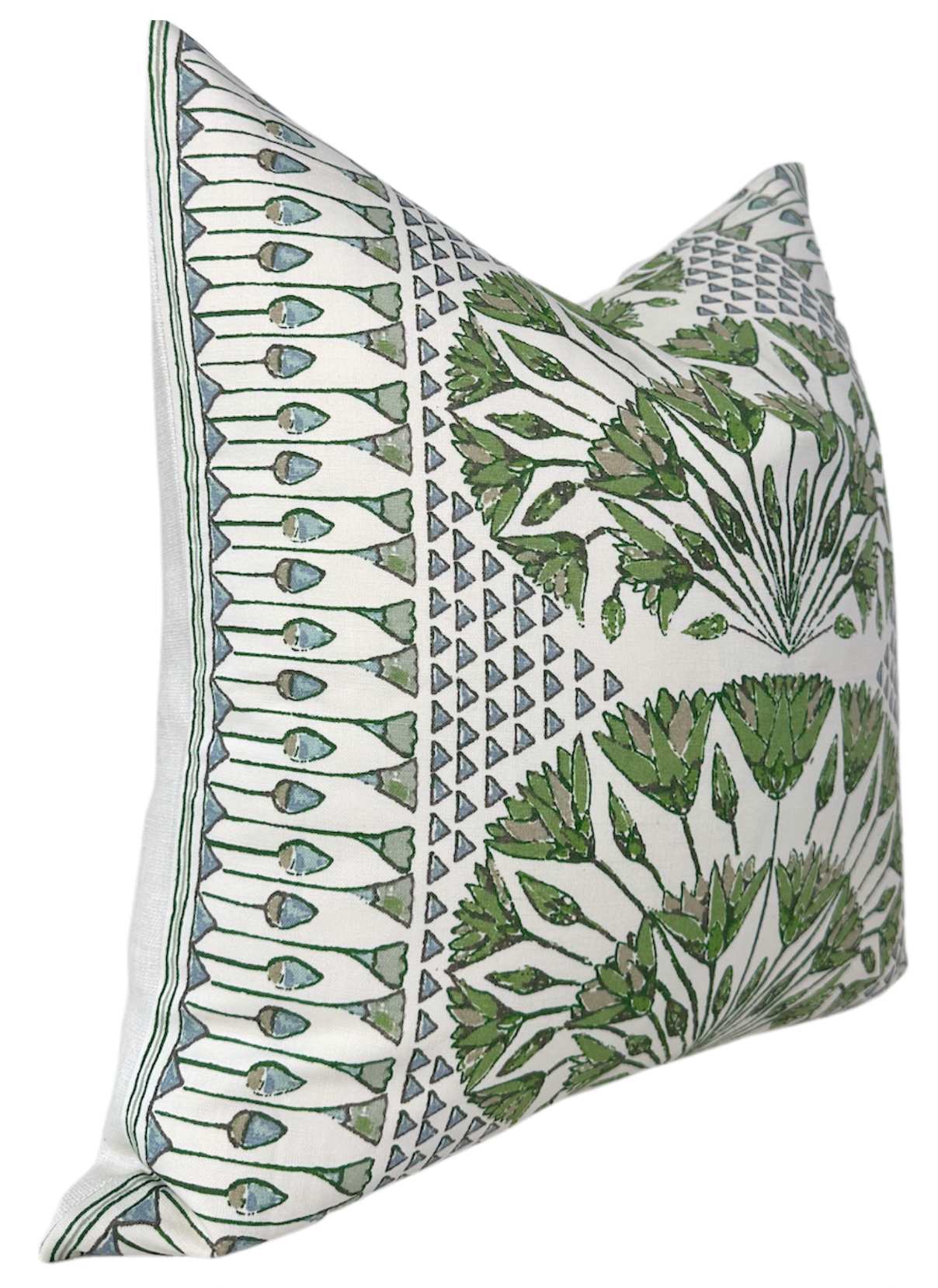 Cairo Pillow in Green