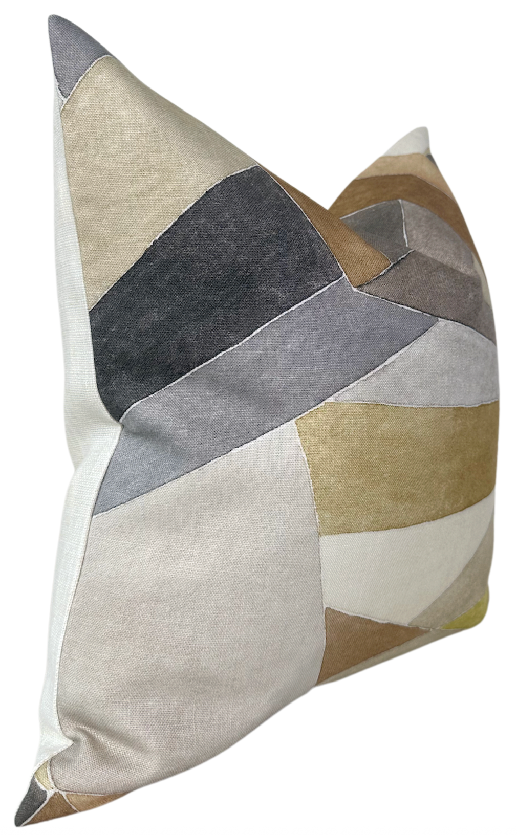 Roulade Pillow in Citrine