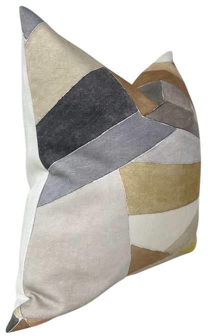 Roulade Pillow in Citrine