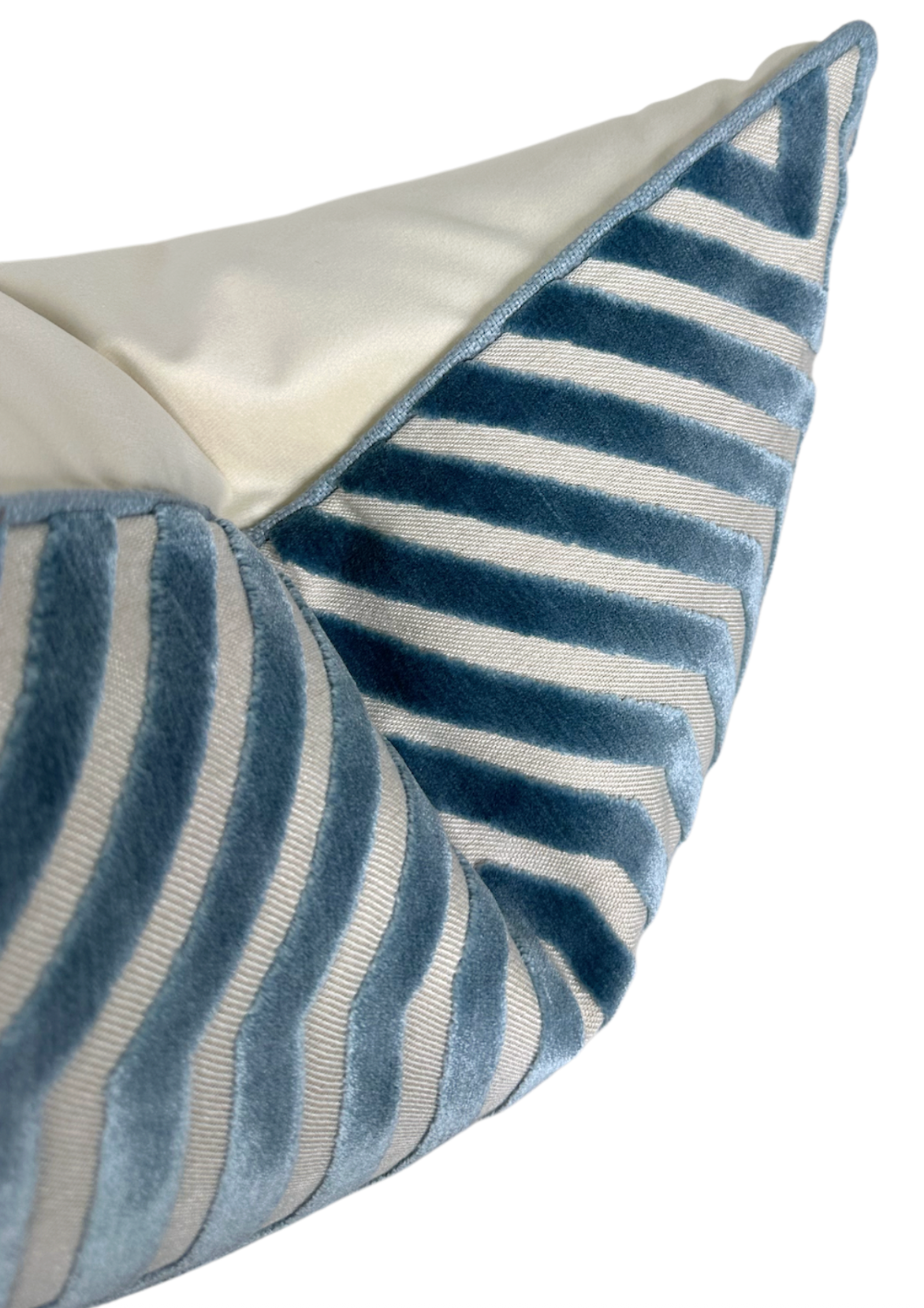 Piping & Cording - Pillow Welting Upgrade for any Pillow