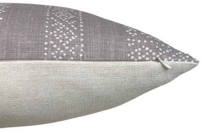 Miguel Pillow in Lavender