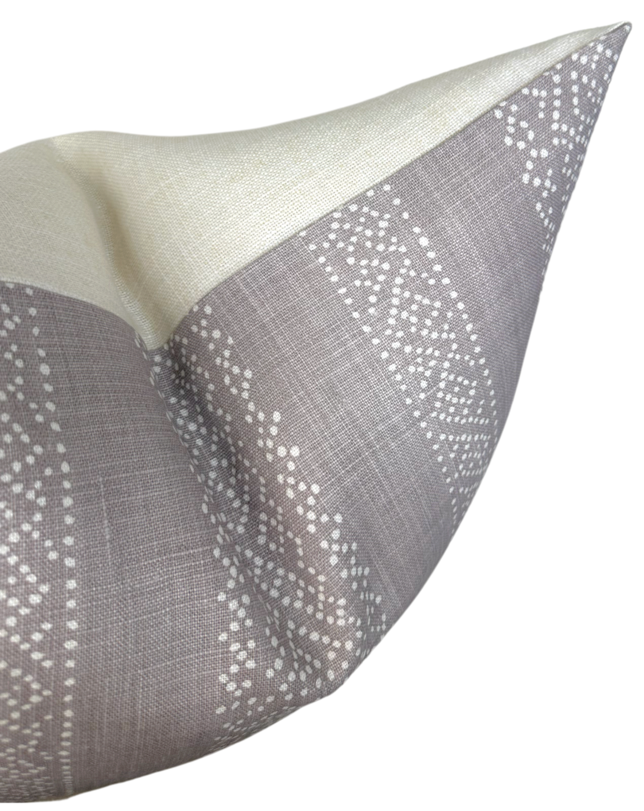 Miguel Pillow in Lavender