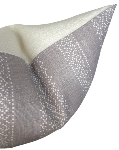 Miguel Pillow in Lavender