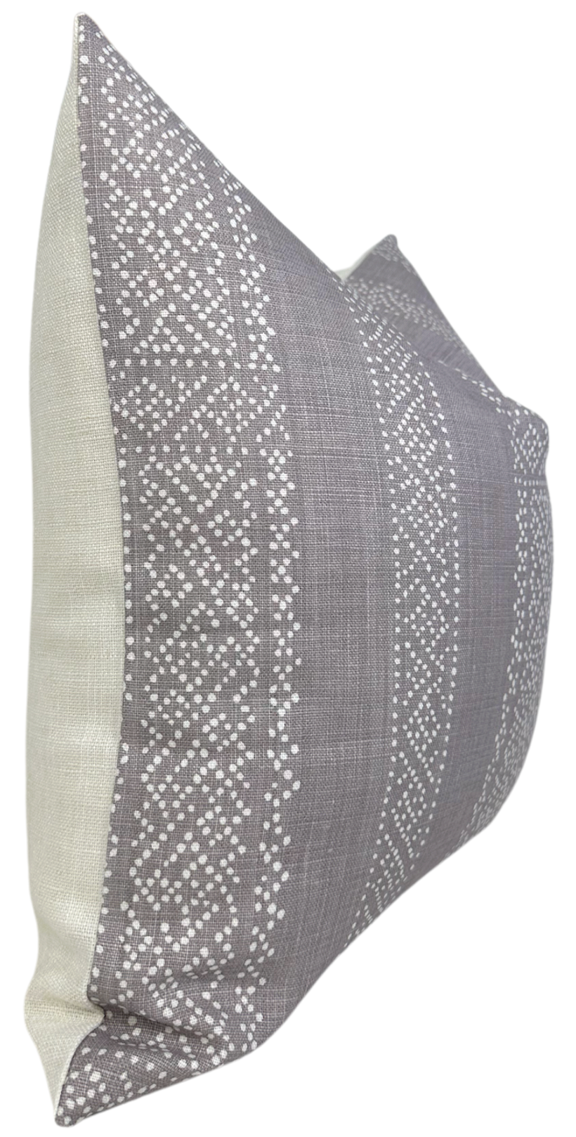 Miguel Pillow in Lavender