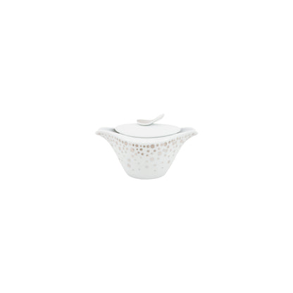 Silver Rain 11-piece Gift Set - Tea Service for 4