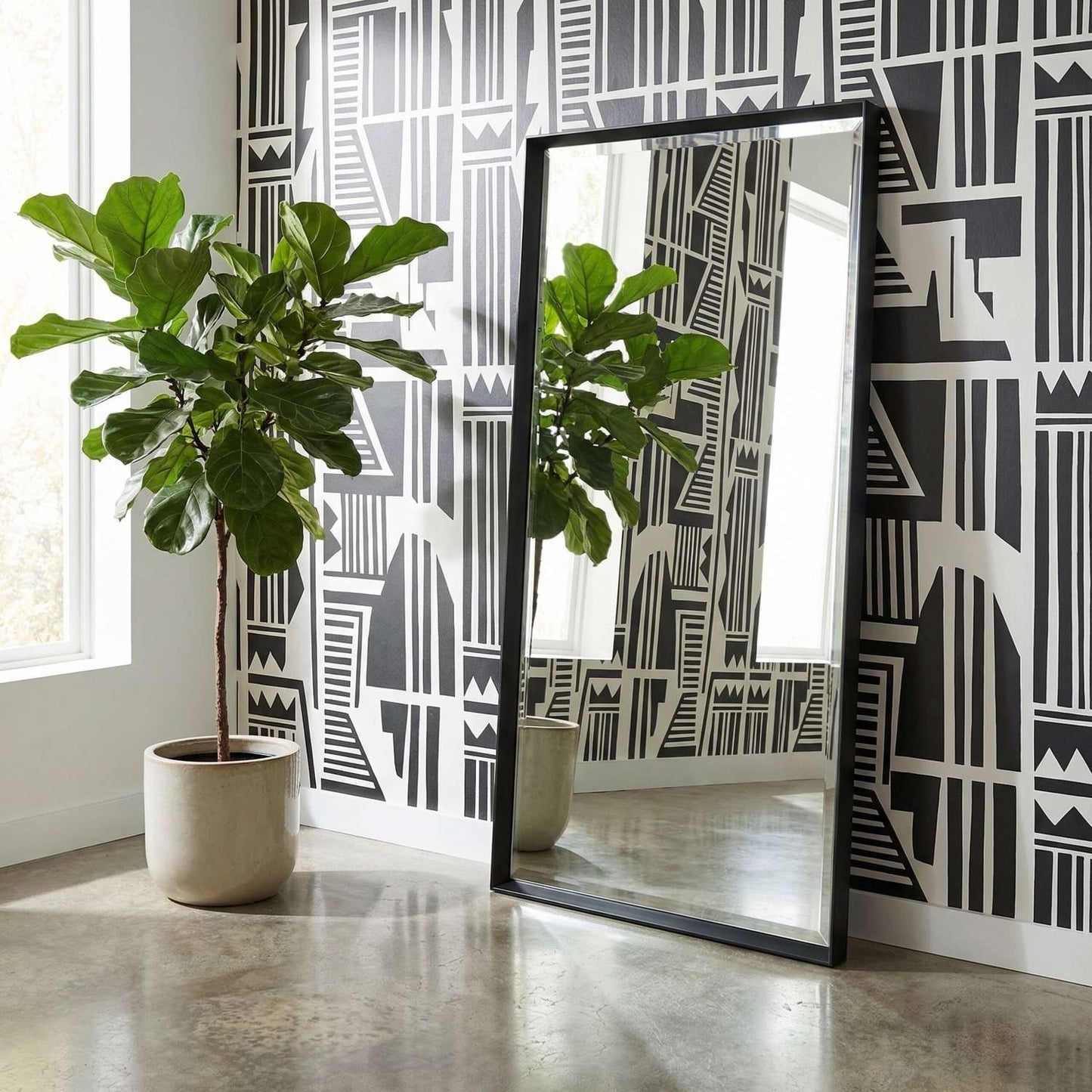 Sloan Floor Mirror - Main