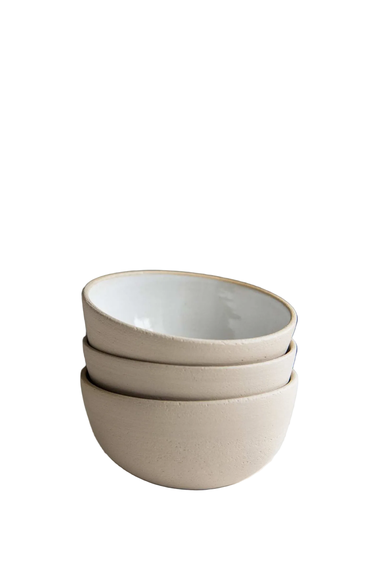 Handmade Stoneware Small Bowl