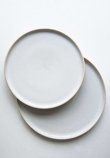 Handmade Stoneware Plates