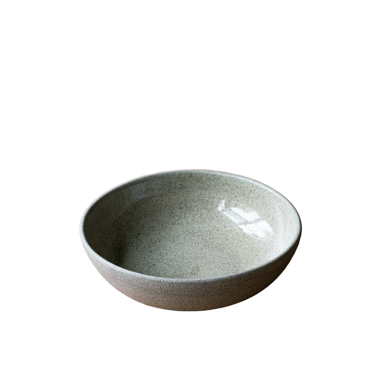 Stoneware Mini Bowl "Concrete"