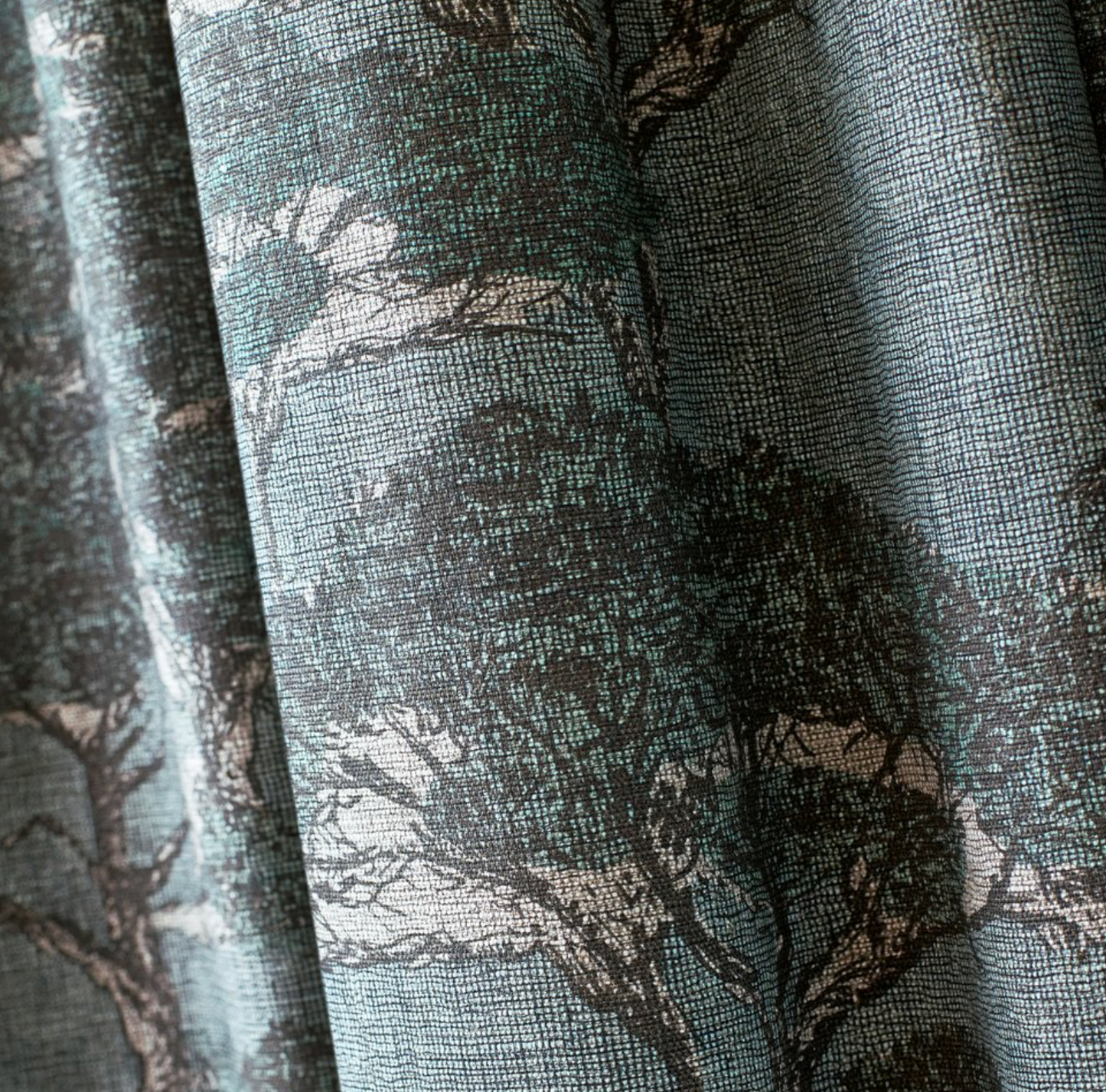 Torrey Pines Pillow in Mineral Blue