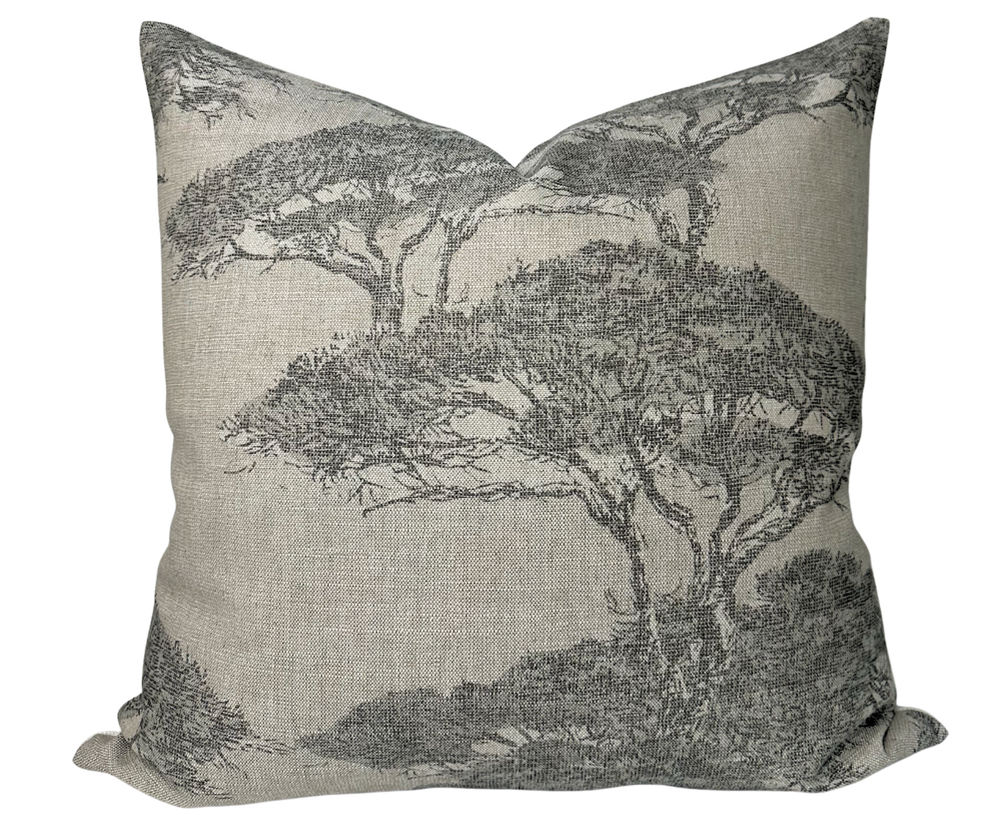 Torrey Pines Pillow in Beige