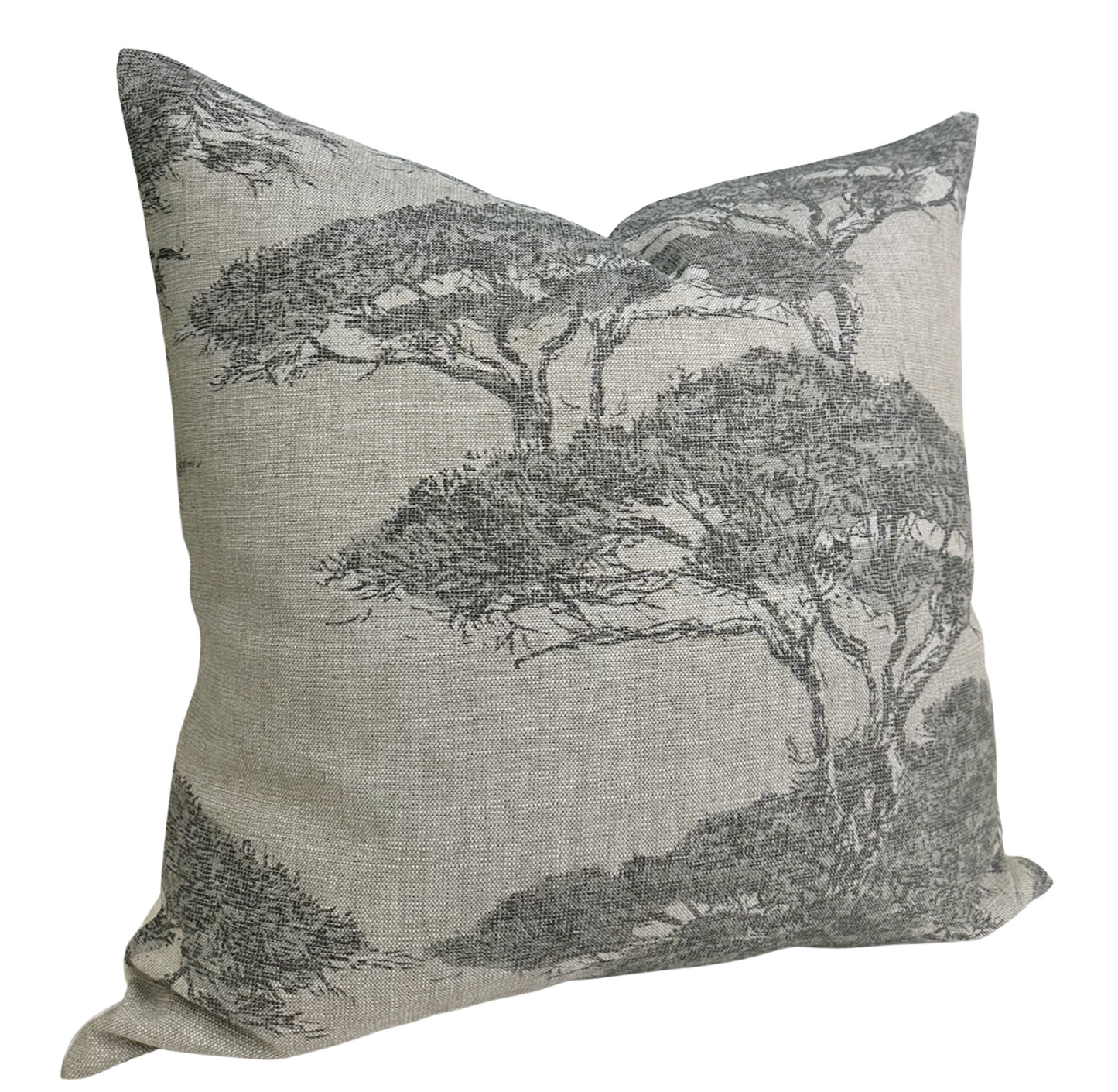 Torrey Pines Pillow in Beige