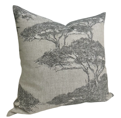 Torrey Pines Pillow in Beige