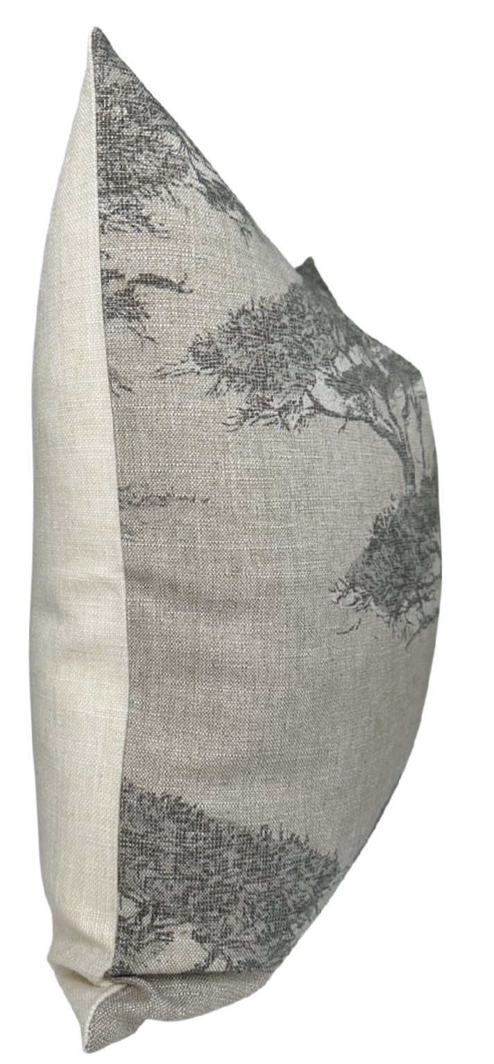 Torrey Pines Pillow in Beige