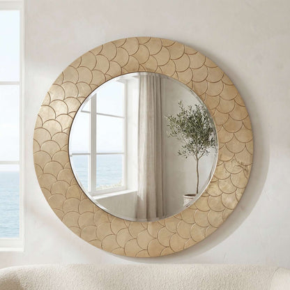 Tetra Wall Mirror - Main