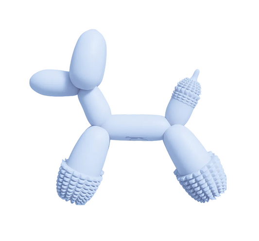 Balloon Dog Toy Blue